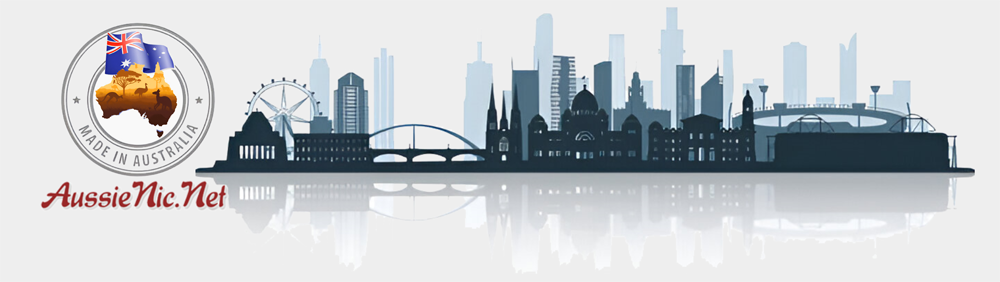 Made in Australia - SSC Balmain Campus Logo